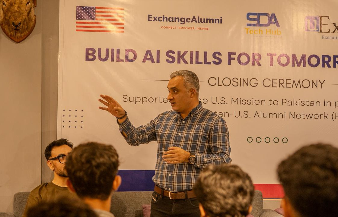 Secretary IT Attends Closing Ceremony of Youth Skills Programme in Gilgit